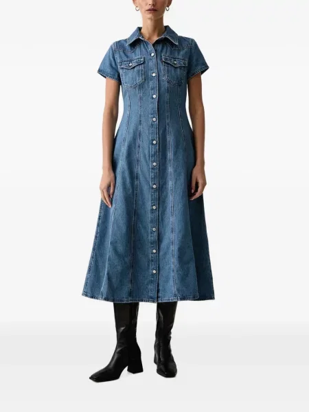 Scurt rucsac Levi's® cu autograf din dantelă gri