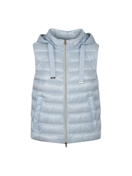 Kamizelka Herno niebieska