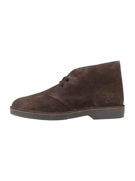 Pantofi Clarks maro