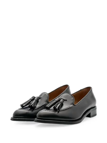 Pantofi loafer Lottusse negru