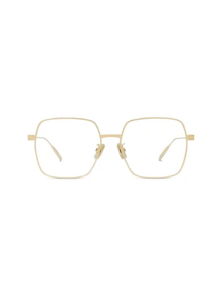 Okulary przeciwsłoneczne Givenchy żółte
