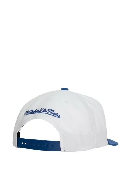 Șapcă Mitchell & Ness cu autograf alb