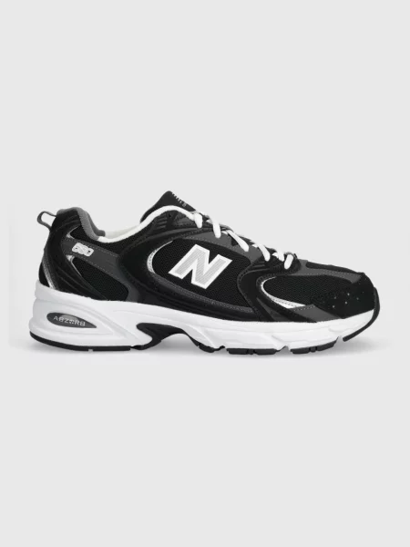 New Balance sneakers negru
