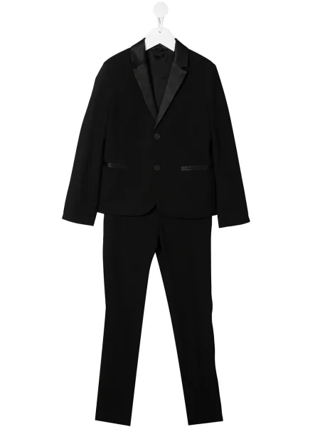 Garnitur dziecięcy Emporio Armani czarny