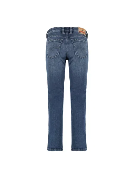 Jeansy Diesel niebieskie