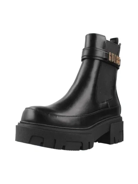 Guess Botine Yelma negru