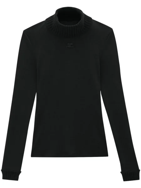 Top Courreges negru
