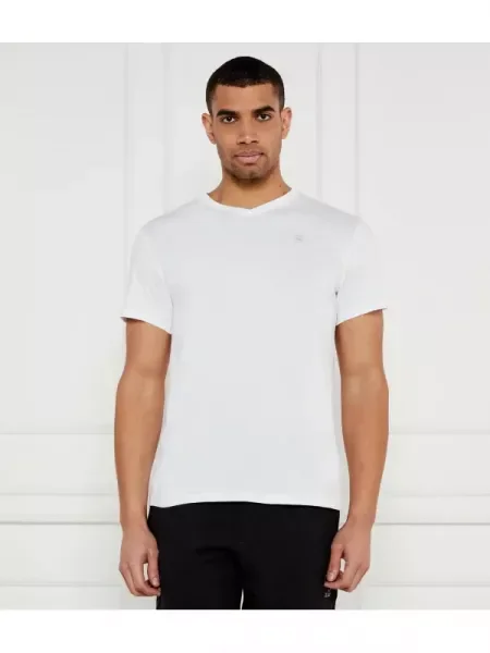 G- Star Raw Tricou Base-s v alb