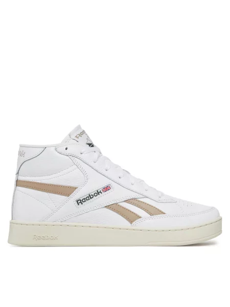 Laisvalaikio batai Reebok Club C Form Hi balta