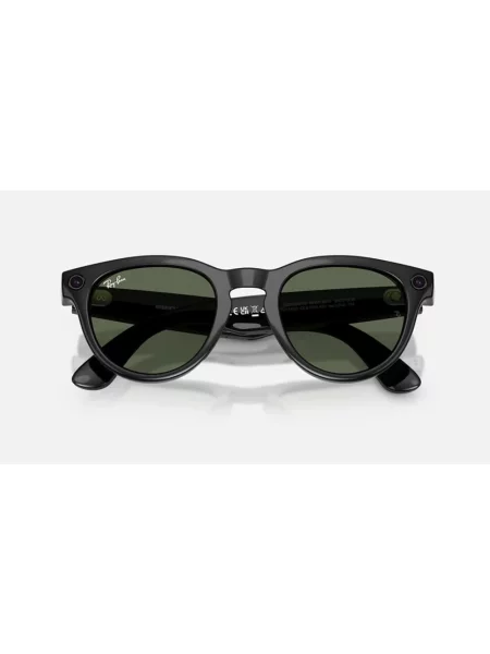 Okulary przeciwsłoneczne Ray-ban czarne