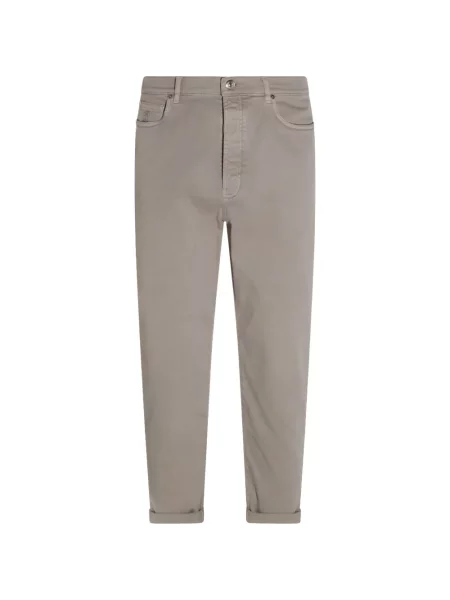 Blugi Brunello Cucinelli cu autograf