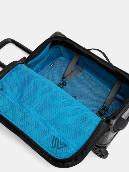 Валіза Gregory Alpaca чорний