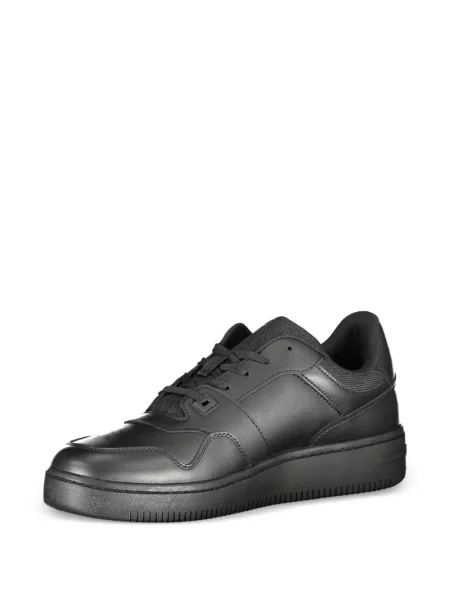 Sneaker Tommy Hilfiger nyomtatás fekete