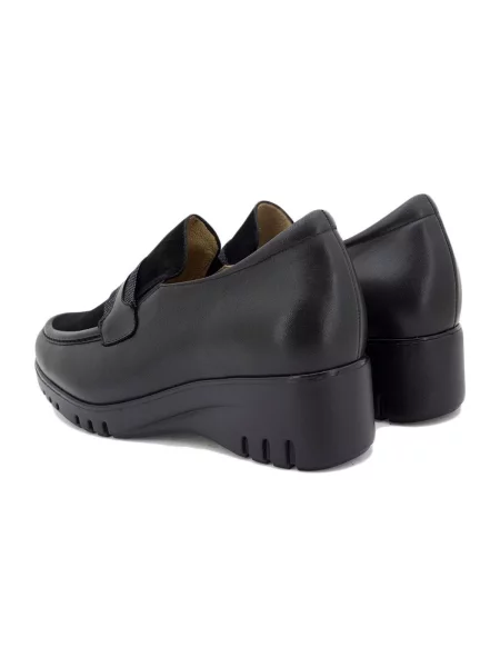 Pantofi Piesanto negru