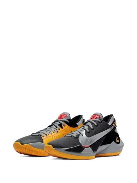 Бягане платина обувки за бягане Nike Air Max черно