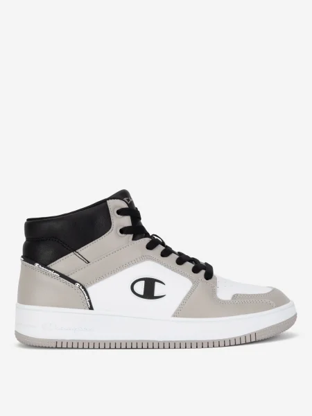 Champion Sneakersy MID sivá