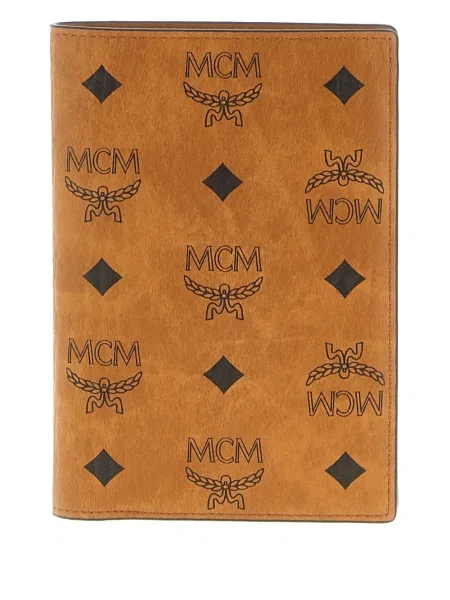 Portofel Mcm maro
