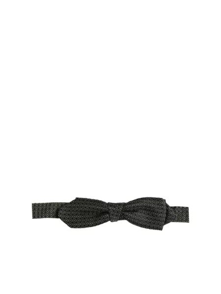 Krawat Dolce And Gabbana czarny