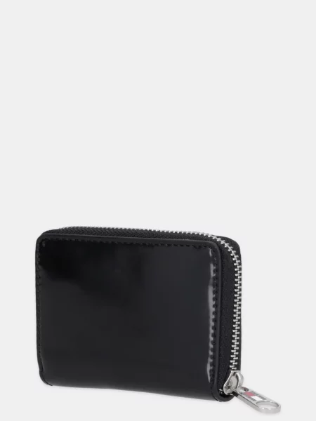 Denarnica Tommy Jeans črna