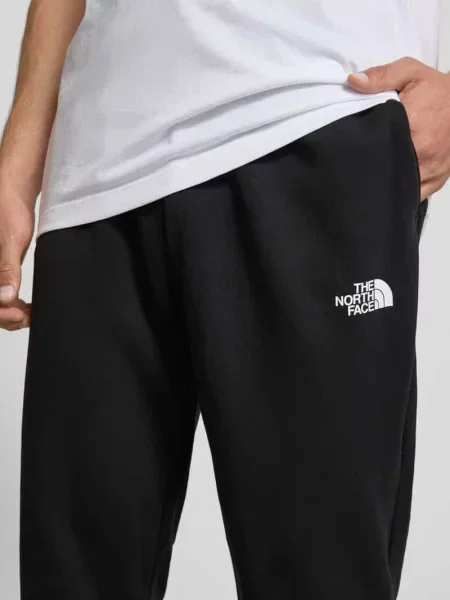Spodnie The North Face Simple Dome Light Regular L czarne