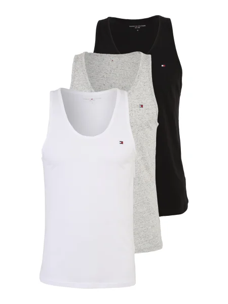 Cămașă Tommy Hilfiger Underwear alb