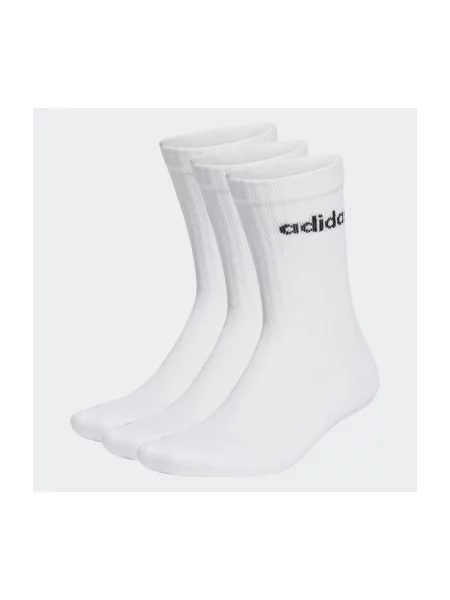 Čarape Adidas bijela