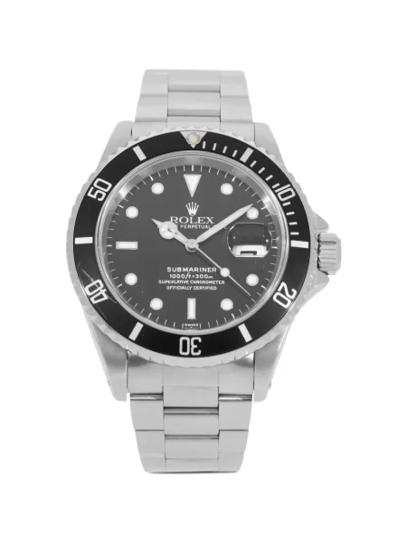 Ceas Rolex negru