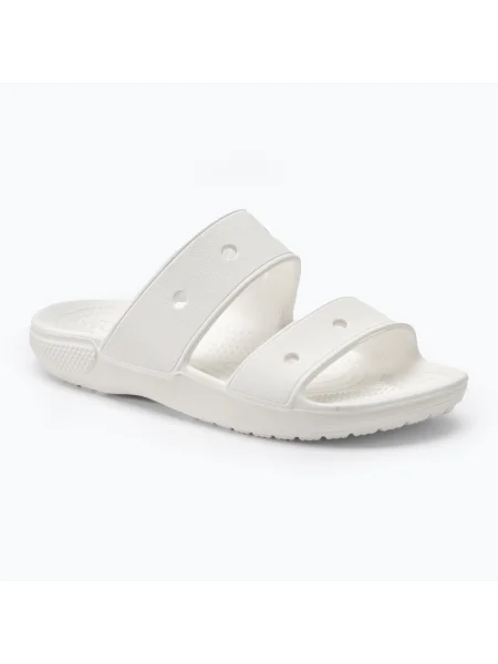 Pánske žabky Crocs Classic Sandal white biela