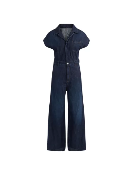 Kombinezon Nine In The Morning niebieski