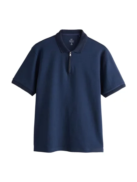 Next Tricou bleumarin