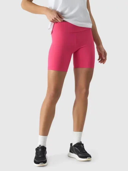 Велосипедки 4F рожевий