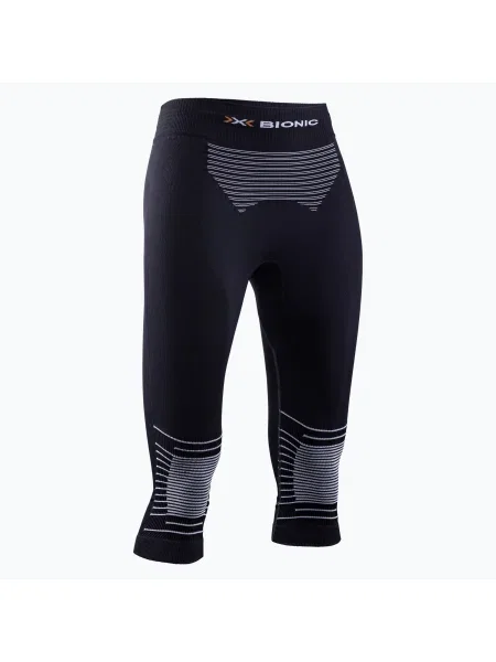 Pantaloni X-bionic negru