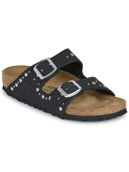 Gyerek félcipő Birkenstock fekete