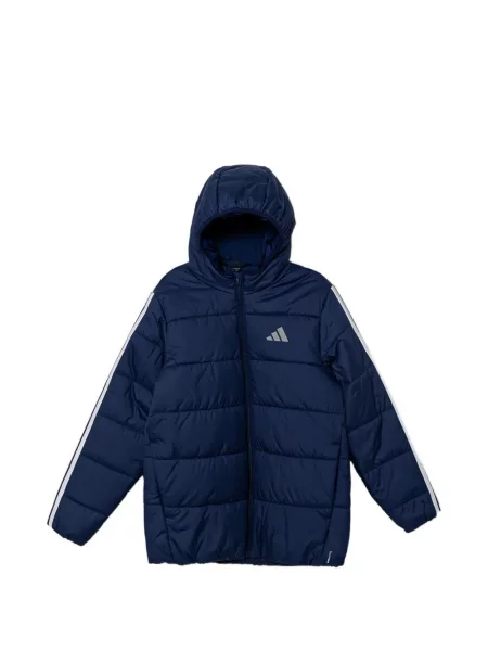 Kurtka dziecięca Adidas niebieska