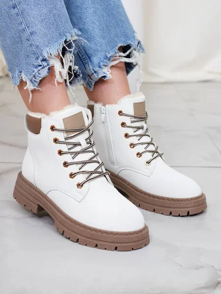 Gležnjarji Resti bela