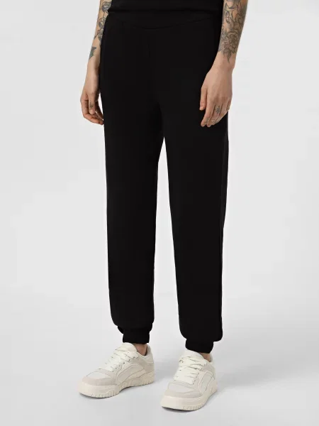 Спортивные штаны Armani Exchange черные