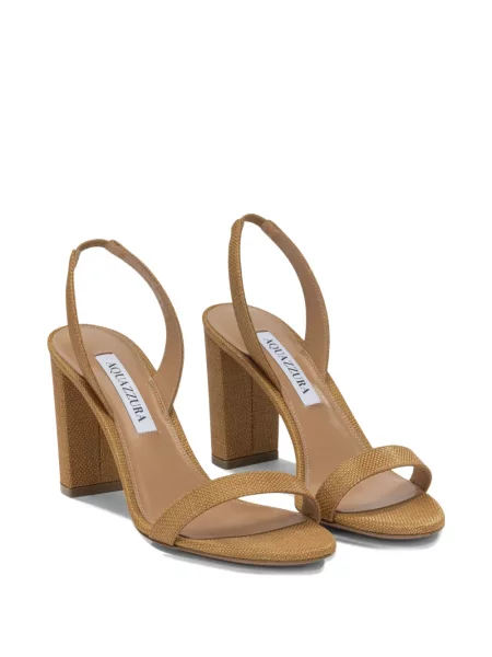 Sandale Aquazzura slingback