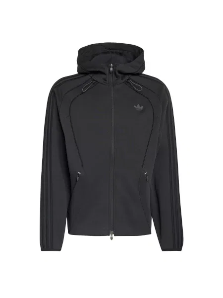 ADIDAS ORIGINALS Hanorac Teamgeist negru