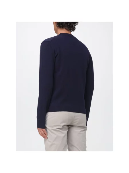 Sveter Woolrich modrá
