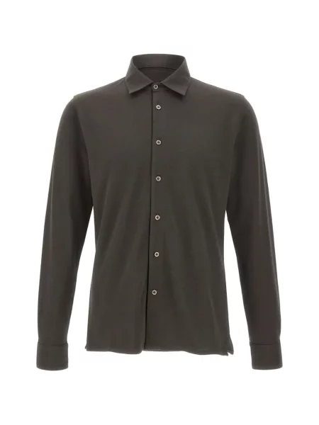 Tricou Kangra din jerseu verde