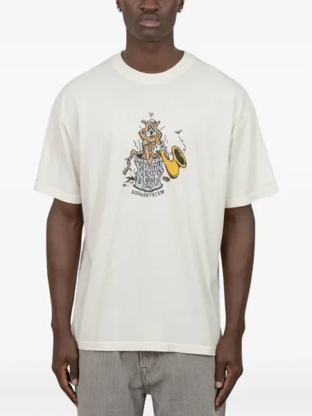 Tricou Brain Dead cu imagine