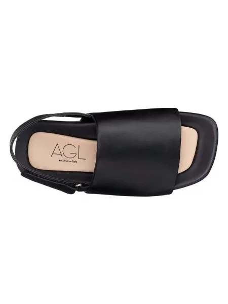 Pantofi Agl negru