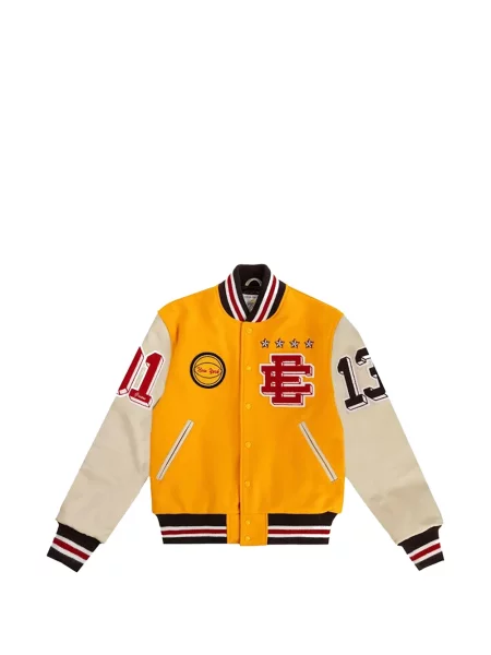 Geacă Eric Emanuel galben