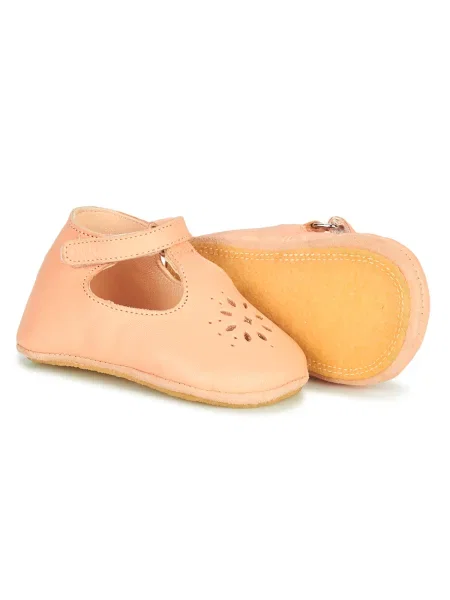 Pantofi copii Easy Peasy roz