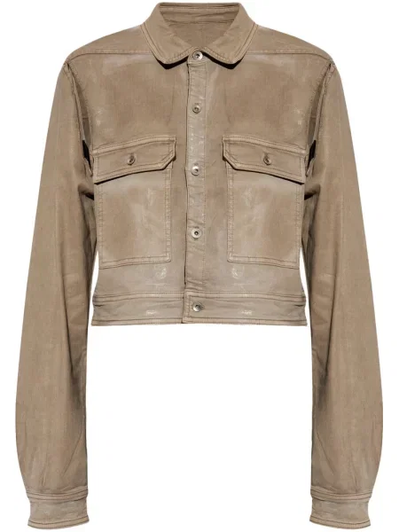 Geacă de blugi Rick Owens Drkshdw