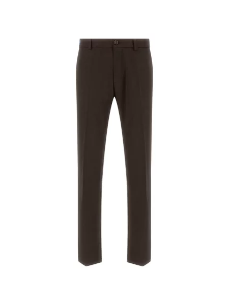 Pantaloni chino Paul & Shark maro