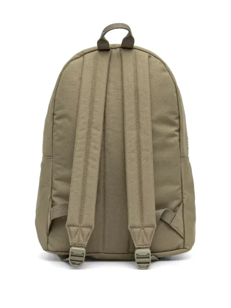 Rucsac Lacoste din jacard cu autograf verde