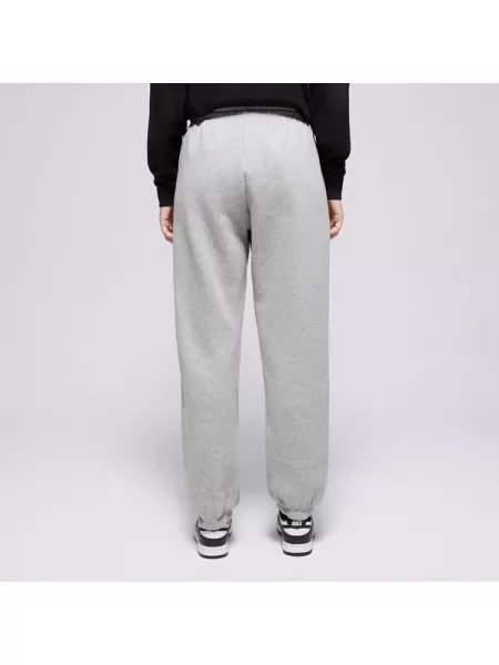 Nike Sportswear Kelnės Phoenix Fleece šviesiai pilka balta