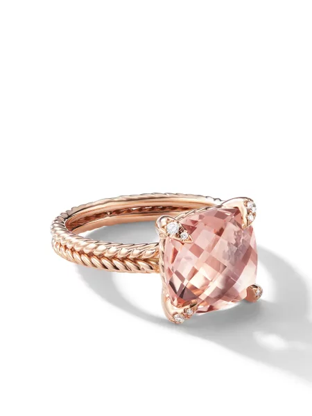 Inel David Yurman roz