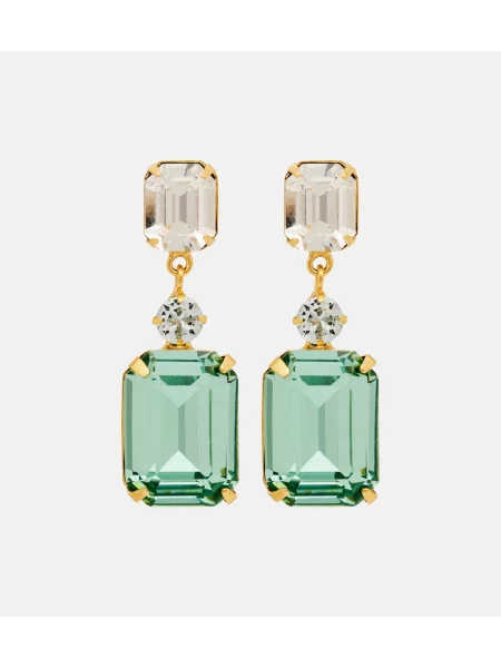 Cercei Jennifer Behr verde